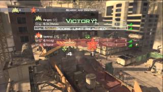 Dispute vs. DeVotion (2v2) Doubles