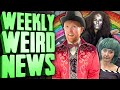 Glasgow Willy Wonka Disaster: Explained - Weekly Weird News