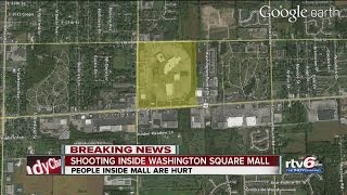 Jack Rinehart reports on breaking information about Washington Square Mall Shooting