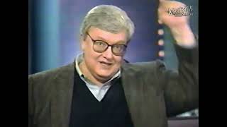 Famous Siskel & Ebert Review Highlander II (1991) | Vintage Movie Criticism & TV Archive Profile