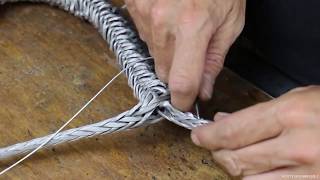 Splicing A Gottifredi Maffioli Rope Splicing A Gottifredi Maffioli Rope