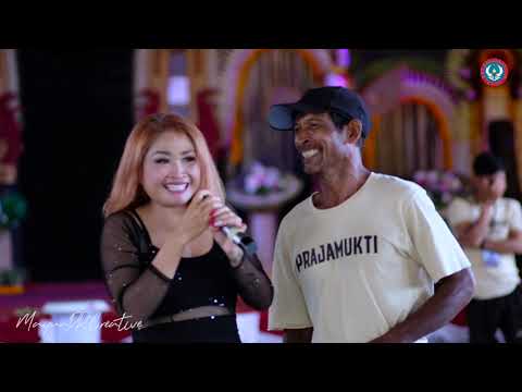 Gek Diah 3G - Danau Buyan (Jalan Sehat ST. Prajamukti)