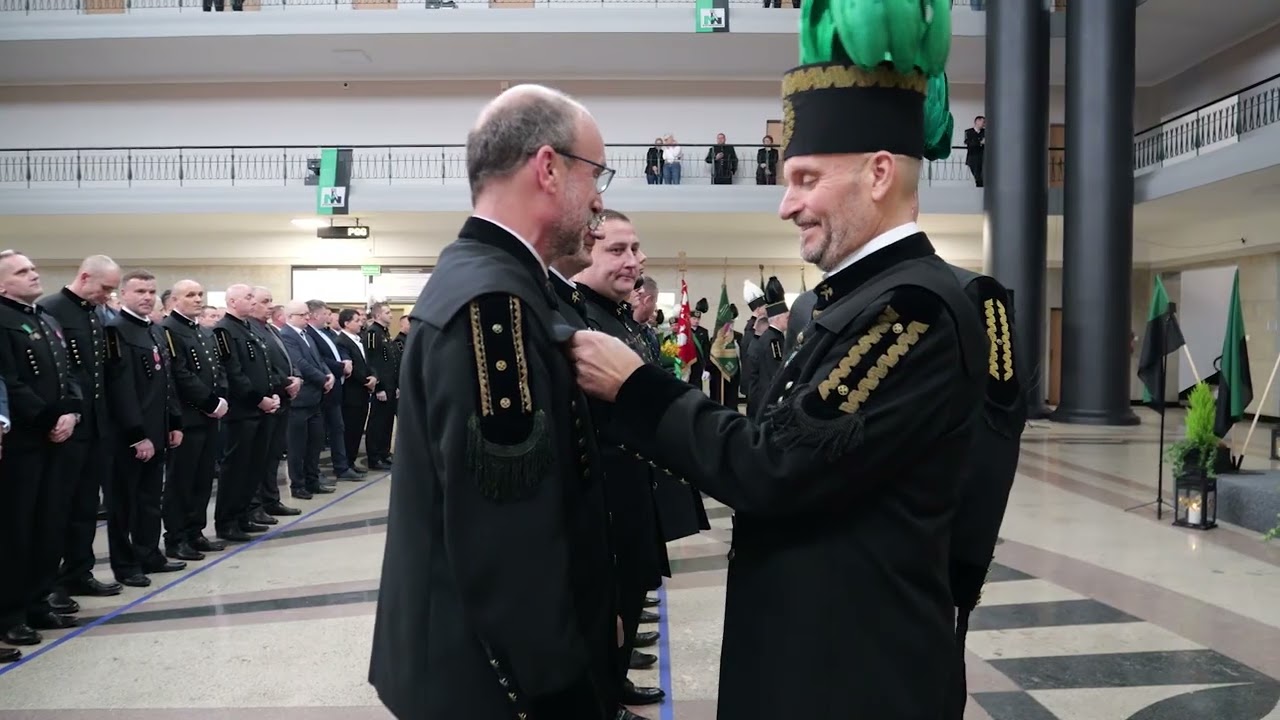 Wyjątkowa Barbórka w Mysłowicach