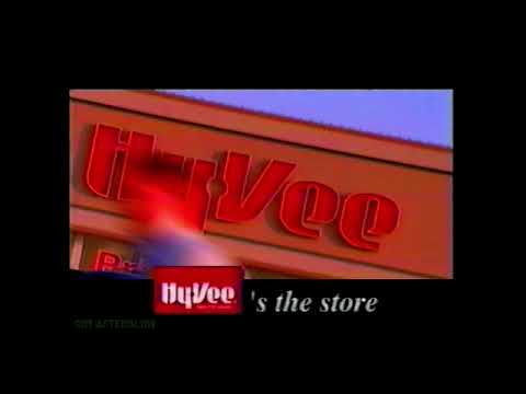 فيديو: ما الدول لديها hyvee؟