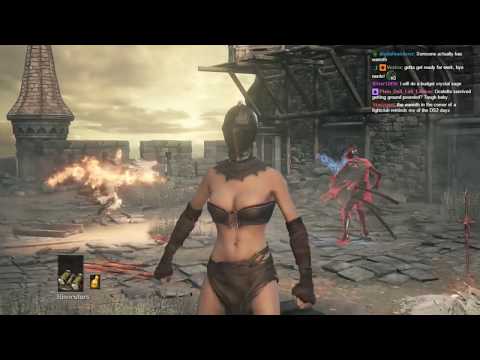 Vidéo: Les Spécifications Système De Dark Souls 3 PC Révélées