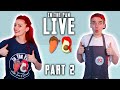 IN THE PAN LIVE - PART 2