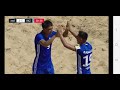 EBSL 2019 CATANIA DIVISION B NETHERLANDS - KAZAKHSTAN GOAL MURALINOV