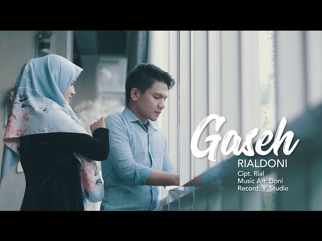 RIALDONI - GASEH (Official Video Clip) class=