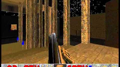 Final DOOM: Evilution (UV Playthrough) [PC] - MAP20: Central Processing