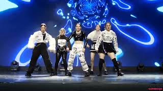 ITZY - Wannabe - VENDETTA (K-pop Cover Dance) - SUPERCON 2024