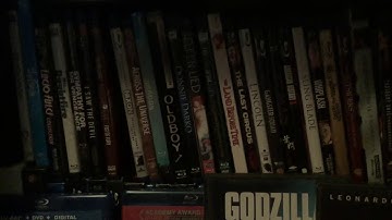 Blu-ray/DVD update video February 2020