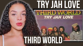 FIRST TIME HEARING Third Worl - "Try Jah Love" Reaction | Rere Reacts