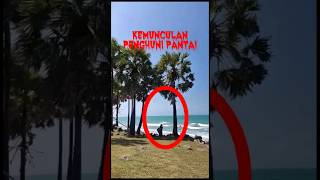 Download Lagu detik-detik kemunculan makhluk penunggu pantai. #cho2lchannel#shorts#shortsvideo MP3