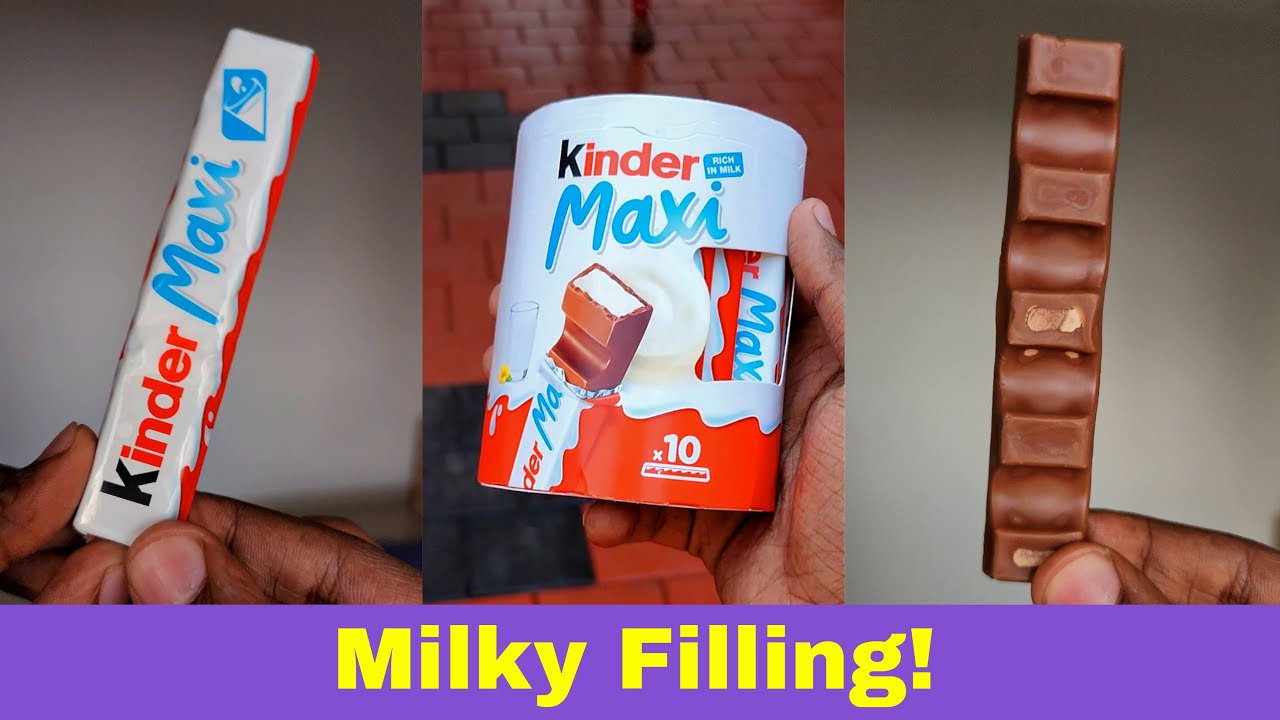 KINDER MAXI