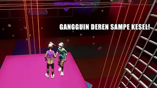 NGAKAK SAMPE NANGIS GANGGUIN @DerenFirdaus - Ben And Ed: Blood Party