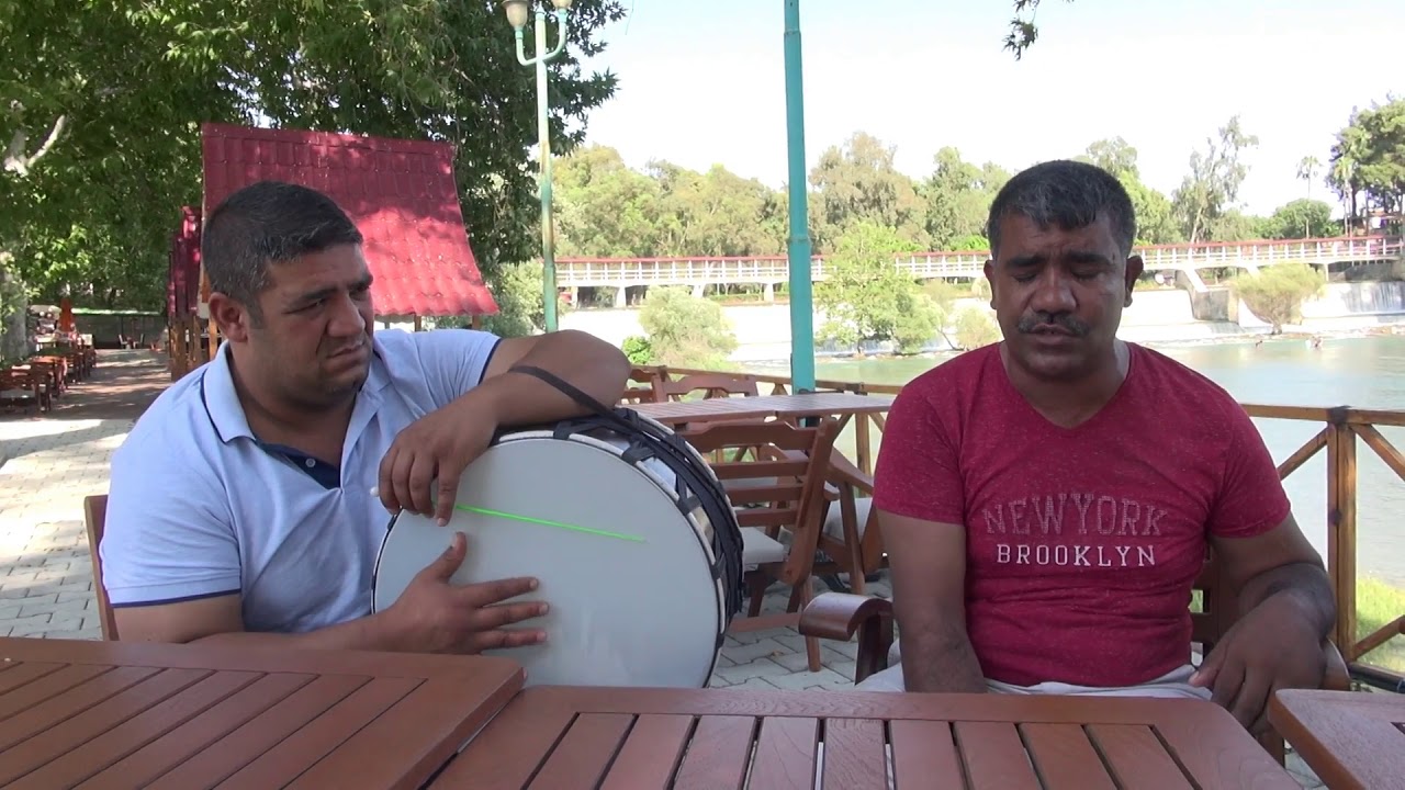 Davul Zurna Eşliğinde Davulcu Neco Muhteşem (Cover) HD