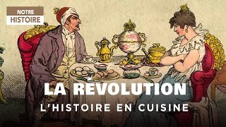 The story at the table : The Revolution in the kitchen - Full documentary - JV