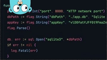 Configuring Golang Apps with Command Line Flags