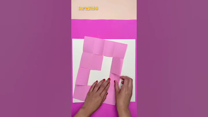 Easy Notebooks without glue | How to make mini notebooks #Shorts