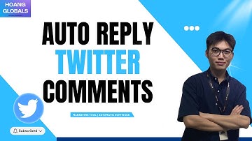 Auto Reply Twitter Comments 2026 | Twitter Auto Reply Tool