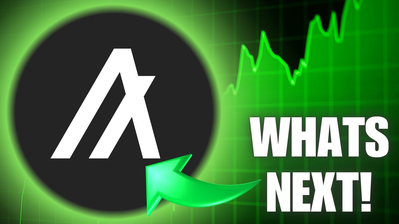 Algorand ALGO, Something MAGICAL Is Coming In 2025.... *Price Prediction*