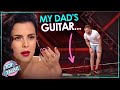 Judge BREAKS Contestants Guitar on X Factor!! WHY?!