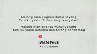 IWAN FALS - KANJURUHAN