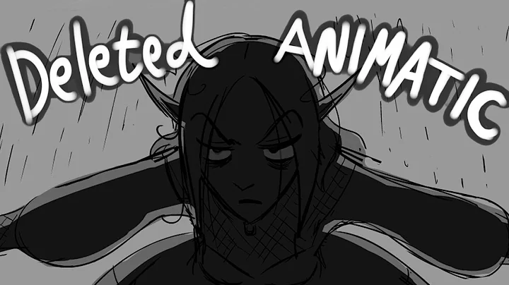 Deleted Animatic: Missi Raises The Dead