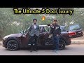 The Ultimate 5 Door Luxury Hatchback Car | Preowned Mini Cooper Clubman | MCMR