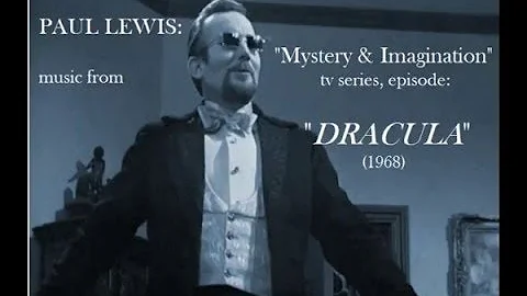 Misty Brew's Creature Feature- "Dracula" (TV movie...