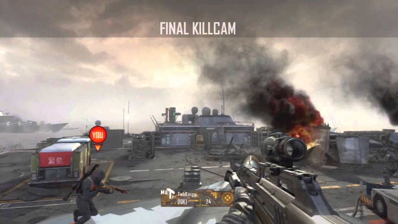 FFA trickshot