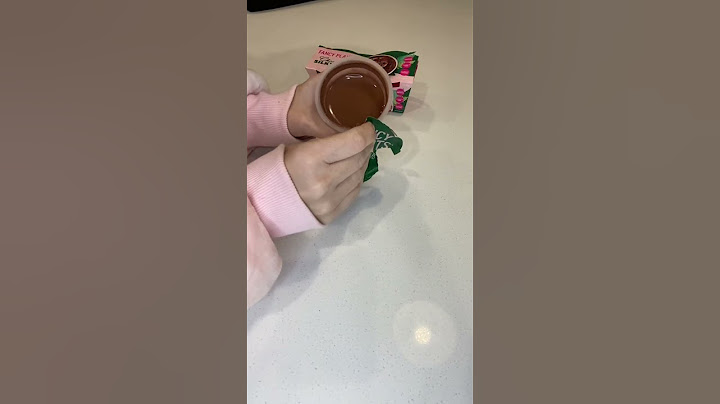 Fancy Plants chocolate silky pot review! #glutenfree #food #dessert #groceryshopping
