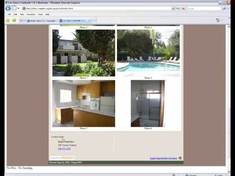 Email_Craigslist_Rental_Ads