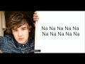 I Wish - One Direction Lyric Video (With Pictures)