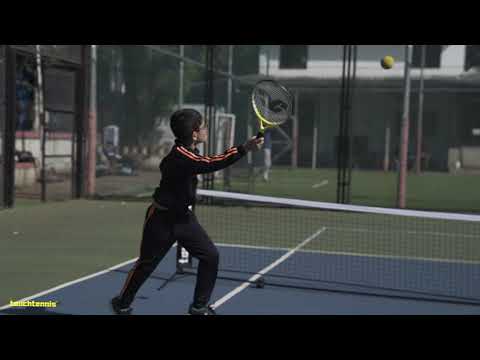 touchtennis India - kids coaching