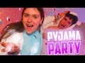 Pyjama party avec mon meilleur ami   pink lily