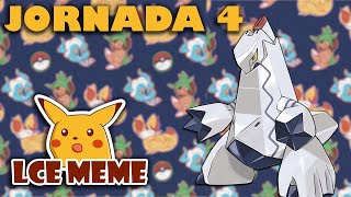 CHIRINGUITO LCE MEME | Jornada 4 y cambios mitad temporada