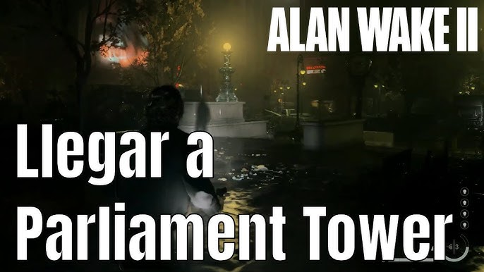 Alan Wake Detonado, PDF, Rifle