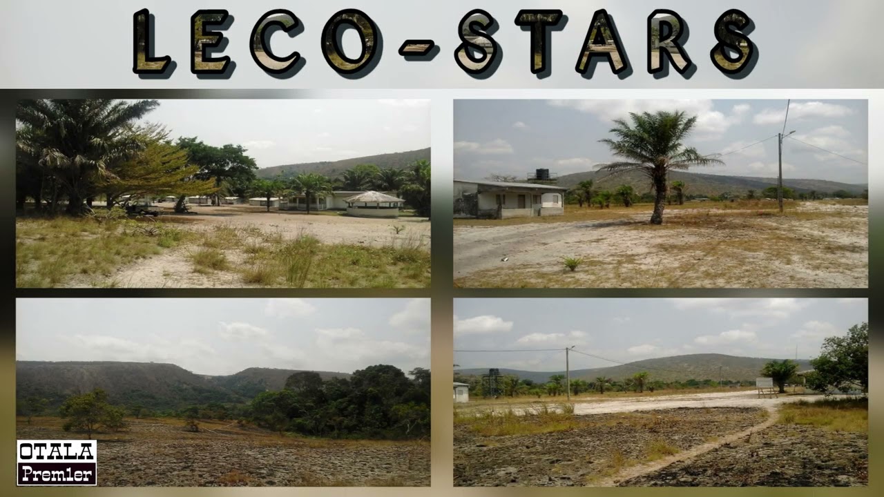 LECO-STARS - Bayi m'ombila (Audio officiel)