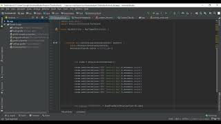 4  Android RecyclerView  part 4