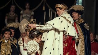 Coronation scene | Napoleon (2023) 1080p HD