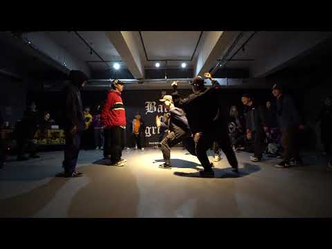 BATTLE OF GROUND VOL.1_ SEMI FINAL_TREYBEAT'Z vs NAKED APE$