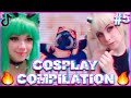 🔥 BEST Tik Tok COSPLAY Anime COMPILATION #5 ● CUTE KAWAII GIRLS ● 2020 | BESTO WAIFU 🔥