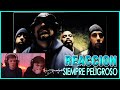 ARGENTINOS REACCIONAN A Cypress Hill - Siempre peligroso (Featuring Fermín IV Control Machete)