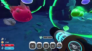Slime rancher (no commentary ) -