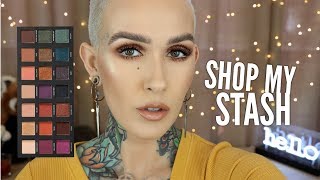 Shop My Stash Full Face Tutorial FT: UD Born To Run screenshot 5
