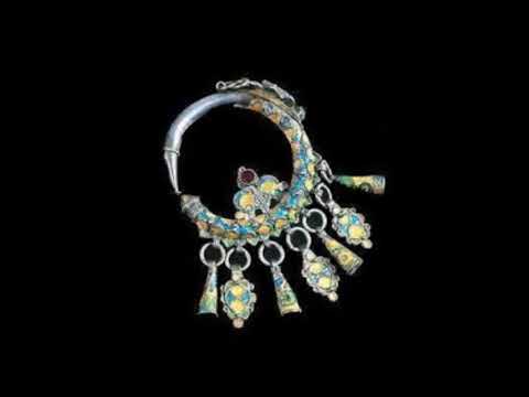 الحلي التقليدية الجزائرية الصحراوية التارقية