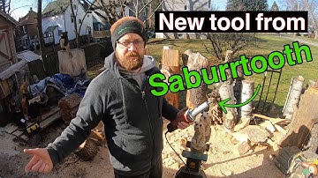 New tool from Saburrtooth !
