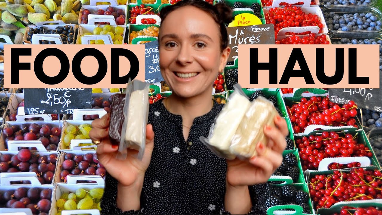 XXL VEGANER FOOD HAUL » Asia Markt, Lidl & Penny + Tofu-Vergleich │ Food Friday 
