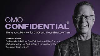 Aarron Spinley | The Concept of Customering - Is Technology Overwhelming the Customer Experience